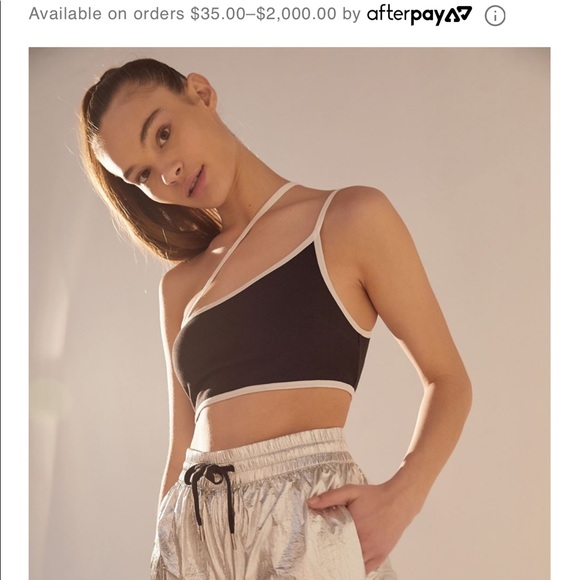 Urban Outfitters Strappy Top - Picture 2 of 4